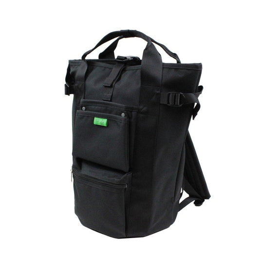 PORTER Union Unisex Backpack Professional Daypack Black Made in Japan782 - 08699 - WAFUU JAPAN