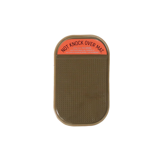 POST GENERAL Knot Knock - Over Mat — 4 - Piece Set with Warranty (Olive) - WAFUU JAPAN
