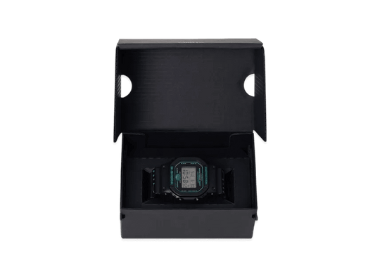 POTR x Casio G - Shock DW - 5600 "Black" - WAFUU JAPAN