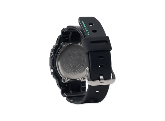 POTR x Casio G - Shock DW - 5600 "Black" - WAFUU JAPAN