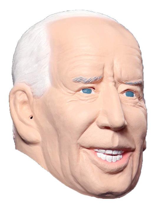 President Biden Rubber Mask - WAFUU JAPAN