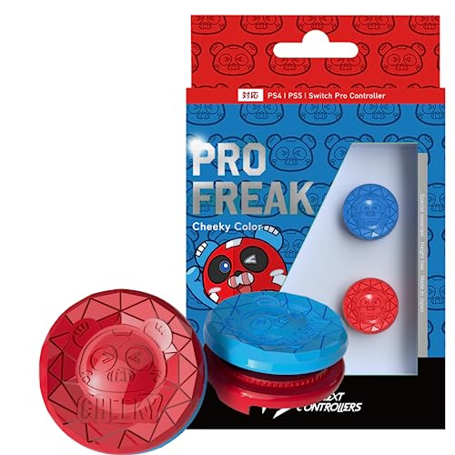 Pro Freak V2 Concave Freak Cheeky Compatible with PS4 PS5 switch pro - con - WAFUU JAPAN