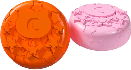 ProFreak V2 Rubber Thumb Caps - PS4/PS5/Switch Pro (BRITZ2) Adj 5 2 - 8 5mm - WAFUU JAPAN