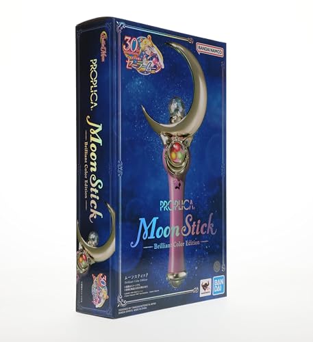 PROPLICA Bishoujo Senshi Sailor Moon Stick - Brilliant Color Edition - WAFUU JAPAN