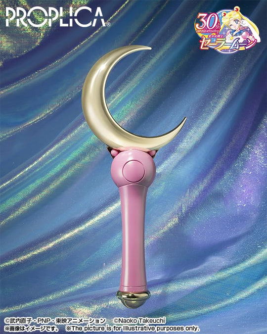 PROPLICA Bishoujo Senshi Sailor Moon Stick - Brilliant Color Edition - WAFUU JAPAN