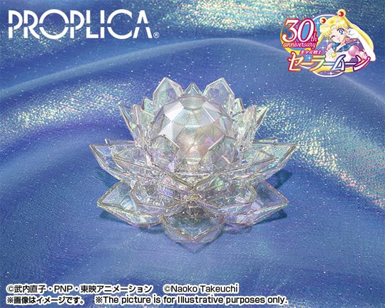 PROPLICA Bishoujo Senshi Sailor Moon Stick - Brilliant Color Edition - WAFUU JAPAN