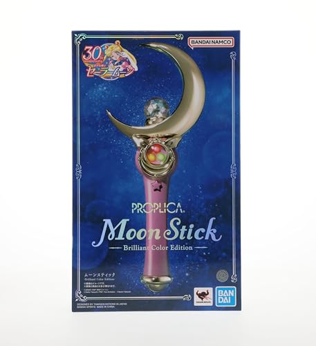 PROPLICA Bishoujo Senshi Sailor Moon Stick - Brilliant Color Edition - WAFUU JAPAN