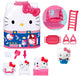 Puchitomo Sanrio บ้านของเล่น Hello Kitty ขนาดใหญ่ อายุ 3+