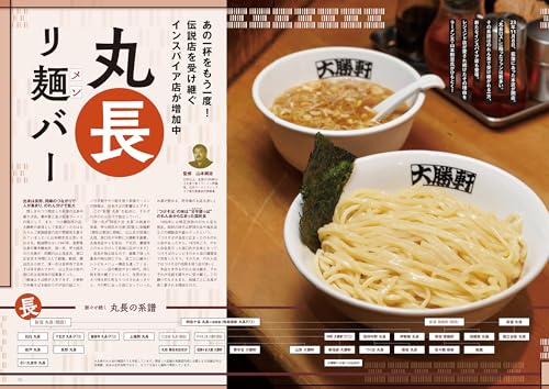 Ramen Walker Tokyo 2025 Guidebook Mook Edition - WAFUU JAPAN