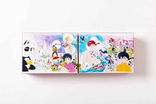 Ranma 1/2 SSC Complete Reprint BOX Japanese Ver. - WAFUU JAPAN