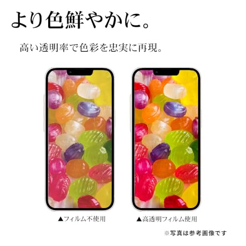 Rasta Banana High Gloss 9H Glass Film for iPhone 16 Pro Clear 3 Eyes Protection - WAFUU JAPAN