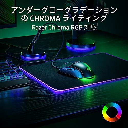 Razer Cobra Gaming Mouse 58g Wired Optical Sensor 8500 DPI Chroma Lighting - WAFUU JAPAN