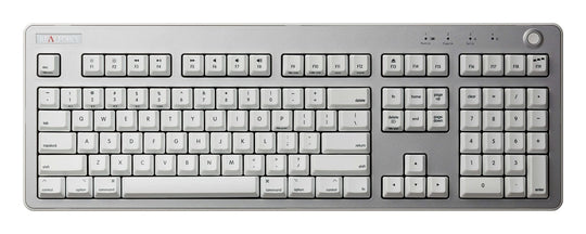 REALFORCE R3 Keyboard Hybrid Full 45g Array for Mac English Array Light Silver & Super White R3HF21 - WAFUU JAPAN