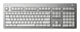 REALFORCE R3 Tastiera Ibrida Full 45g Array per Mac R3HF21 Argento & Bianco Superiore
