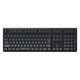 REALFORCE R4 Papan Kekunci Hybrid Penuh Susun Atur Jepun Kana 45g Hitam R4HA61