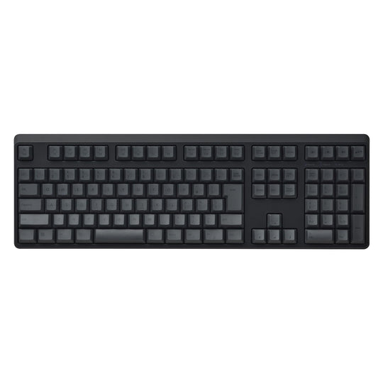 REALFORCE R4 Hybrid Full - Size Variable Weight Japanese Layout Keyboard Black R4HA12 - WAFUU JAPAN