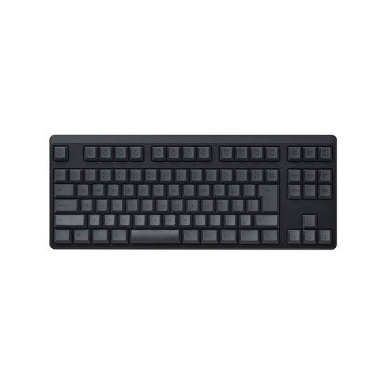 REALFORCE R4 Hybrid Tenkeyless Keyboard Variable Weight JP Layout Black R4HC12 - WAFUU JAPAN