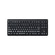 REALFORCE R4 Hybrid Tenkeyless Tastatur variable Gewichtung JP-Layout Schwarz R4HC12
