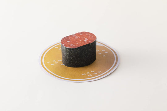 Realistic Sushi Shop Play Book (TJ MOOK) - WAFUU JAPAN