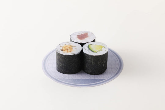 Realistic Sushi Shop Play Book (TJ MOOK) - WAFUU JAPAN