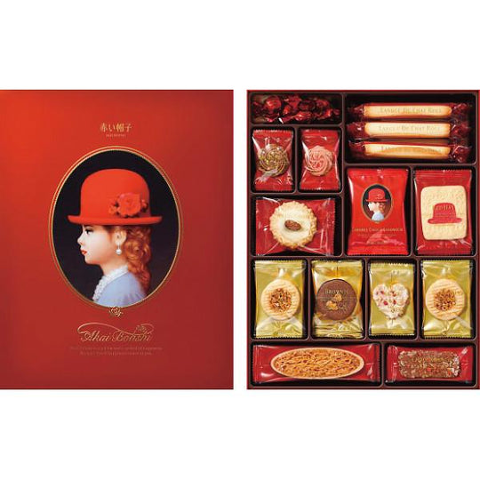 Red Hat Red 403g - Biscuits & Cookies - WAFUU JAPAN