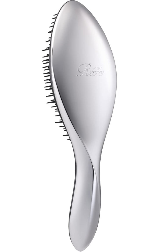 ReFa AILE BRUSH (Silver) - WAFUU JAPAN