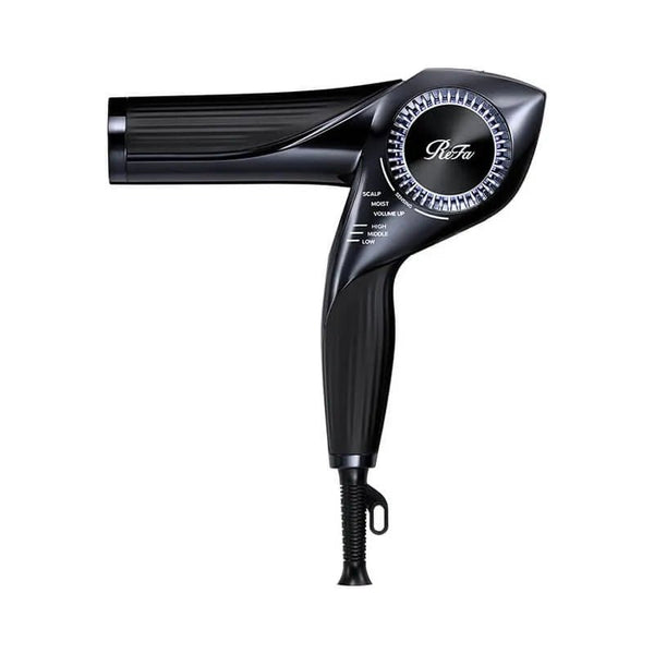【極美品】ReFa BEAUTECH DRYE BX RE-BQ-03A ReFa Hair Dryer Beautec BX RE-BQ-03A Black – WAFUU JAPAN