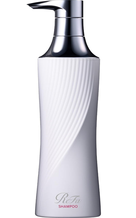 ReFa Beautech Shampoo & Treatment — 500ml - WAFUU JAPAN