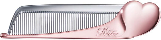 ReFa HEART COMB Aira Silver comb hair - WAFUU JAPAN