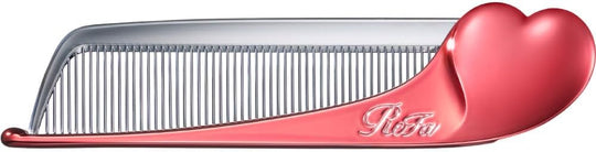 ReFa HEART COMB Aira Silver comb hair - WAFUU JAPAN