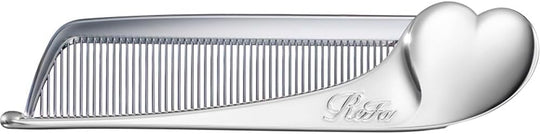 ReFa HEART COMB Aira Silver comb hair - WAFUU JAPAN