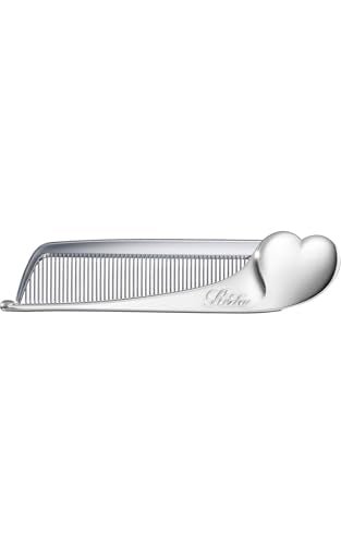 ReFa HEART COMB Aira Silver comb hair - WAFUU JAPAN