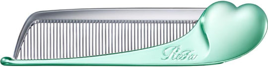 ReFa HEART COMB Aira Silver comb hair - WAFUU JAPAN