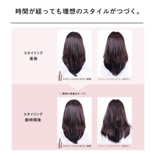 ReFa Heart Mist Airy 150mL - WAFUU JAPAN