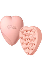 ReFa Heart Scalp Brush (Matte Rose) - WAFUU JAPAN