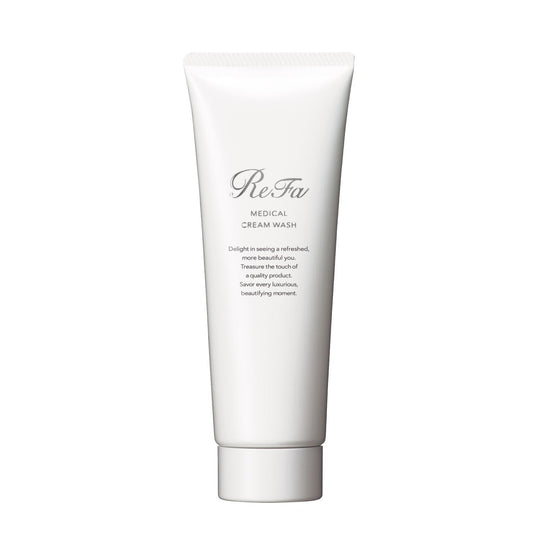 ReFa Medical Cream Cleanser - WAFUU JAPAN