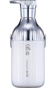 ReFa Milk Protein Shampoo Refill 500mL — Moisture & Shine (White)