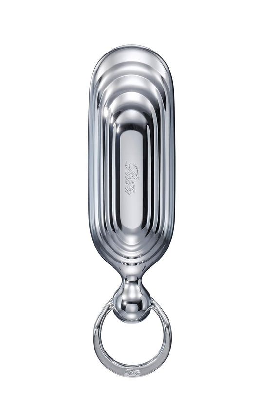 ReFa Milk Shampoo Brush — Silver - WAFUU JAPAN