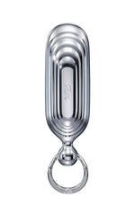 ReFa Milk Shampoo Brush — Silver - WAFUU JAPAN