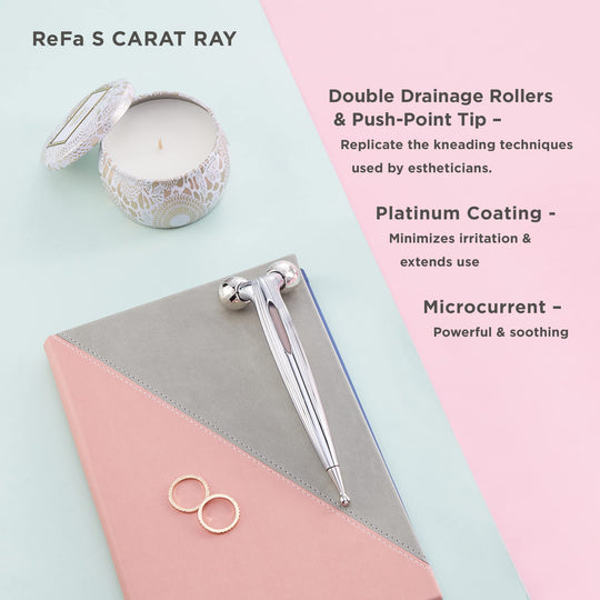 ReFa S CARAT RAY Single 35g - WAFUU JAPAN