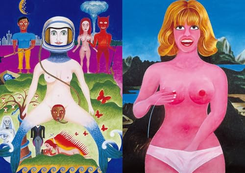 Reissue: Collected Posthumous Works of Tadanori Yokoo - WAFUU JAPAN