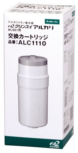 Replacement Cartridge (ALC1110) for Cleansui AL001 Countertop Water Filter - WAFUU JAPAN