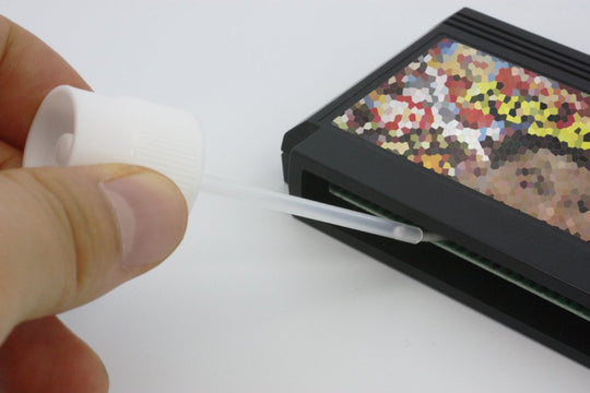 Retro Game Cartridge Cleaner Revitalizer for Classic Console Games - WAFUU JAPAN