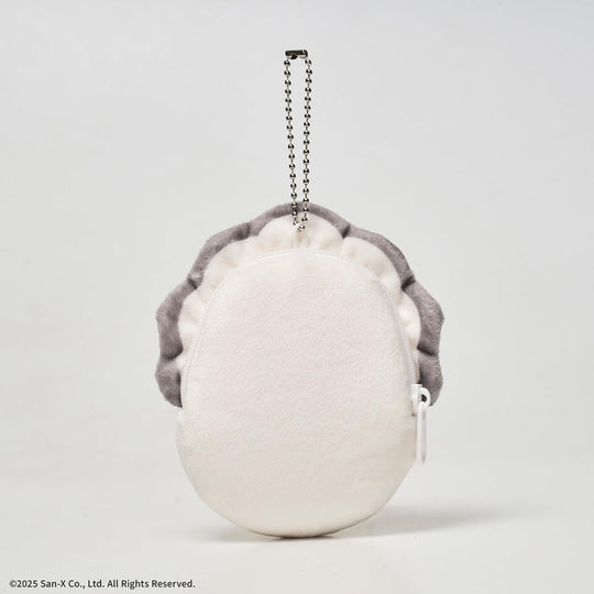 Rilakkuma Oyster Plush Pouch Book (Takarajimasha Mook) - WAFUU JAPAN