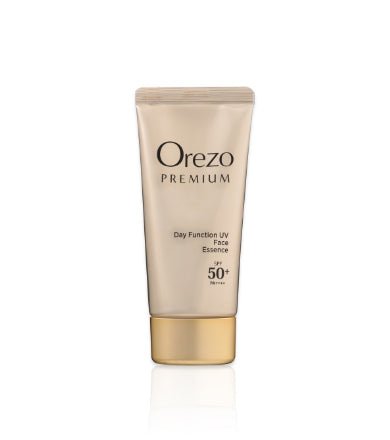 Rohto Orezo Premium Day Function UV Face Essence SPF50 PA++++ 35g - WAFUU JAPAN