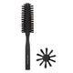 Roll Brush Hair Styling Tool Volumizing and Curling for All Hair Types