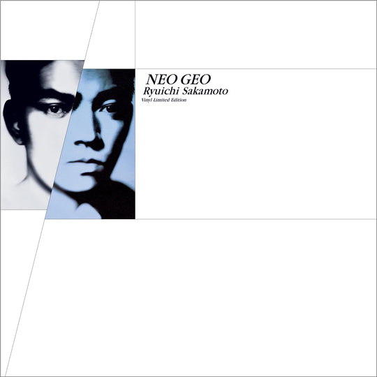 Ryuichi Sakamoto – NEO GEO Vinyl Limited Edition Box Set - WAFUU JAPAN