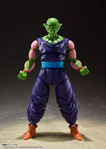 S H Figuarts Dragon Ball Piccolo Resale Version 160mm Articulated PVC & ABS Figure - WAFUU JAPAN