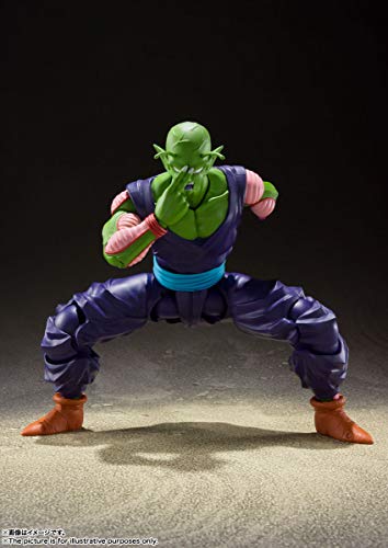 S H Figuarts Dragon Ball Piccolo Resale Version 160mm Articulated PVC & ABS Figure - WAFUU JAPAN