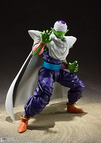 S H Figuarts Dragon Ball Piccolo Resale Version 160mm Articulated PVC & ABS Figure - WAFUU JAPAN